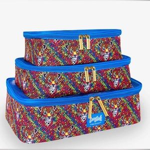 Lisa Frank Posh Peanut Travel Cubes